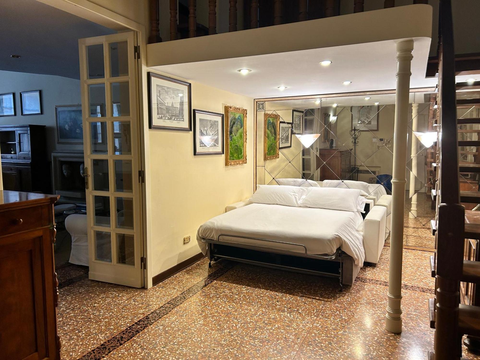 Bologna Medieval Art Loft 外观 照片